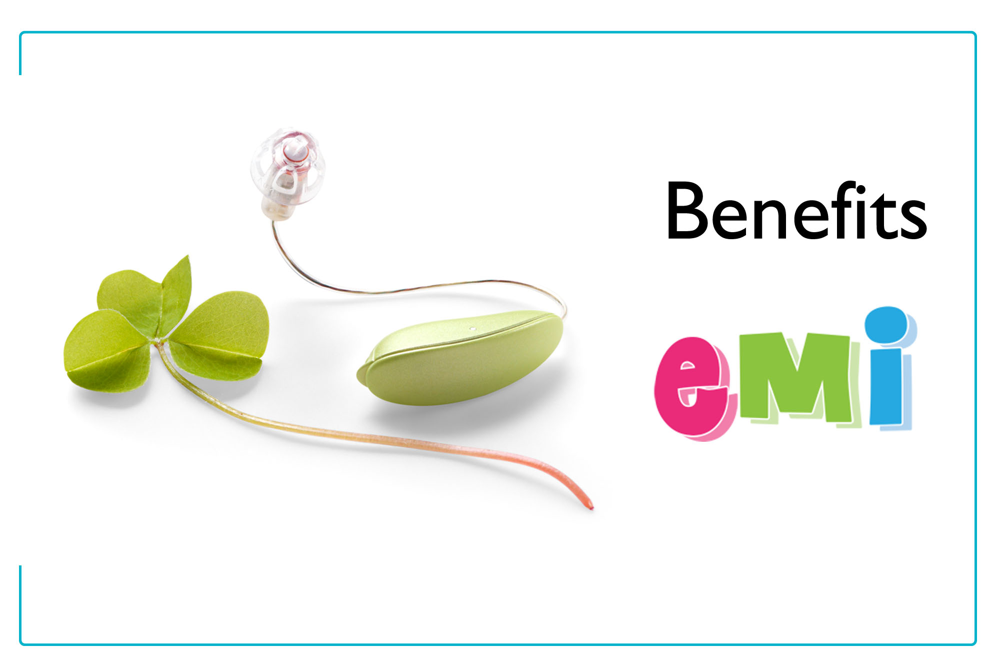 Benefits of EMI