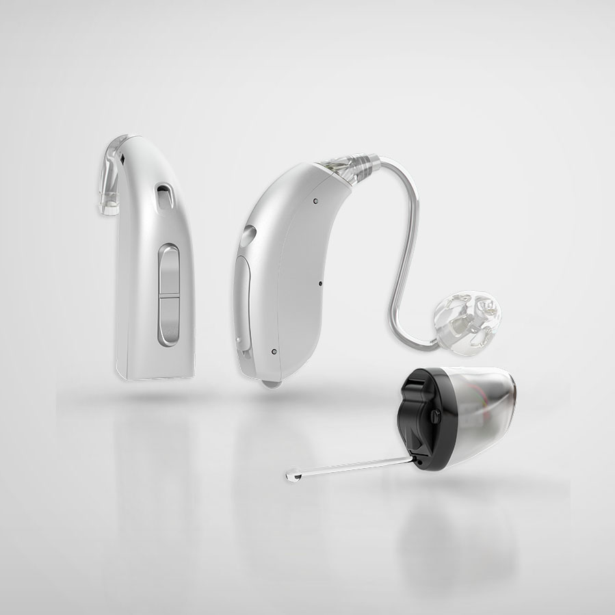 BTE Hearing Aid