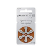 Power one P312 Batteries