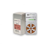 Powerone P312 Hearing Aid Batteries